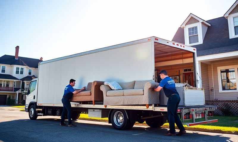 Warwick, Rhode Island moving company