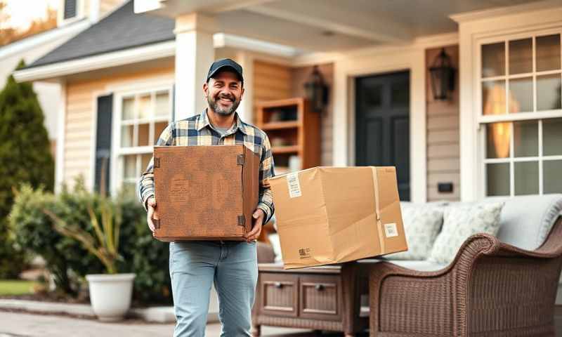 Warwick, Rhode Island moving company