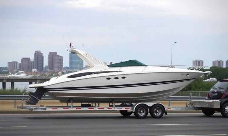 Boat Shipping in Warwick, Rhode Island