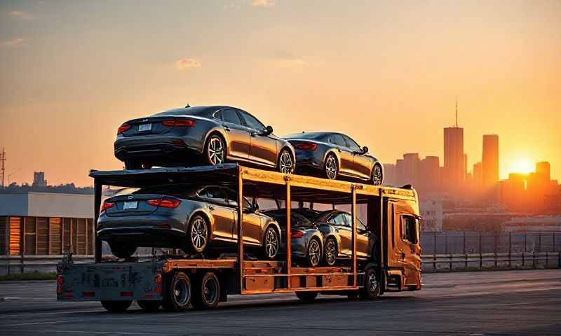 Car Shipping in Warwick, Rhode Island