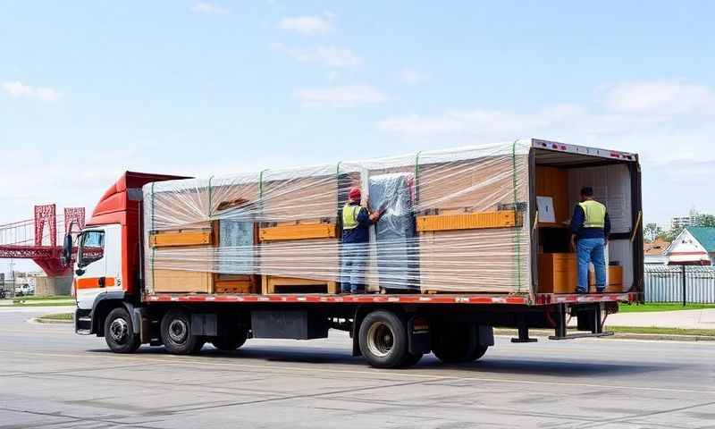 Furniture Shipping in Watch Hill, Rhode Island