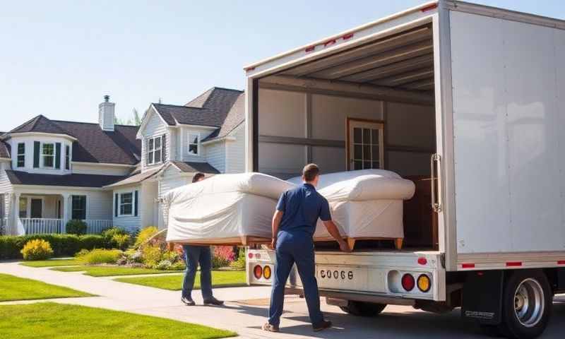 Watch Hill, Rhode Island moving company