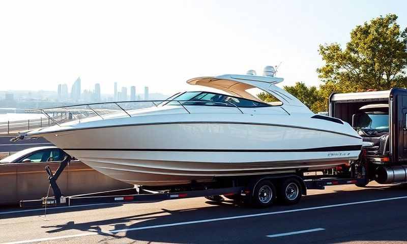 Boat Shipping in Watch Hill, Rhode Island