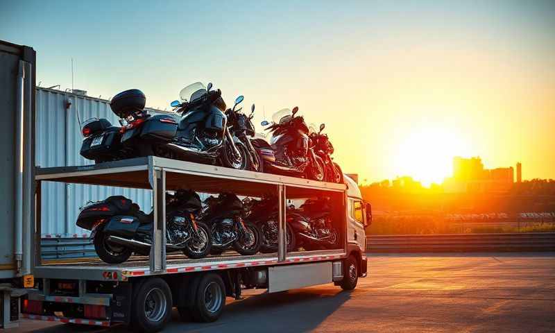 Motorcycle Shipping in Watch Hill, Rhode Island