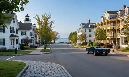 Watch Hill, Rhode Island, United States