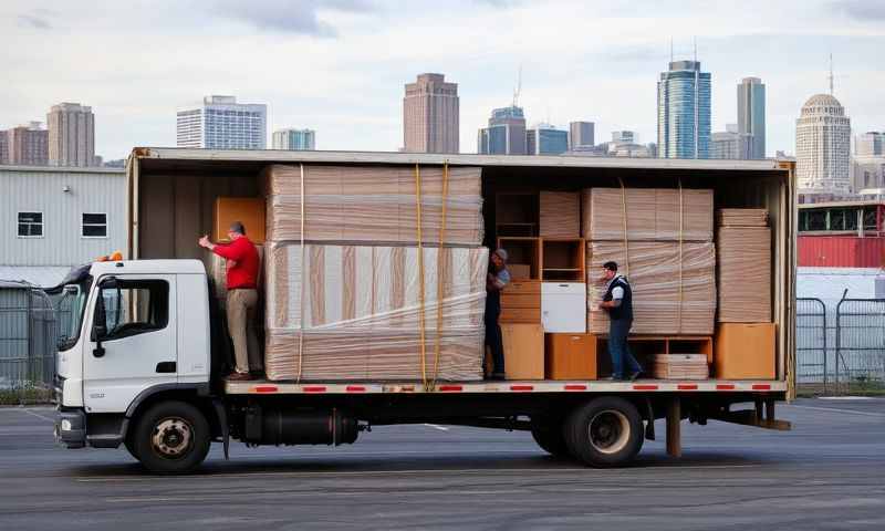 Furniture Shipping in Weekapaug, Rhode Island