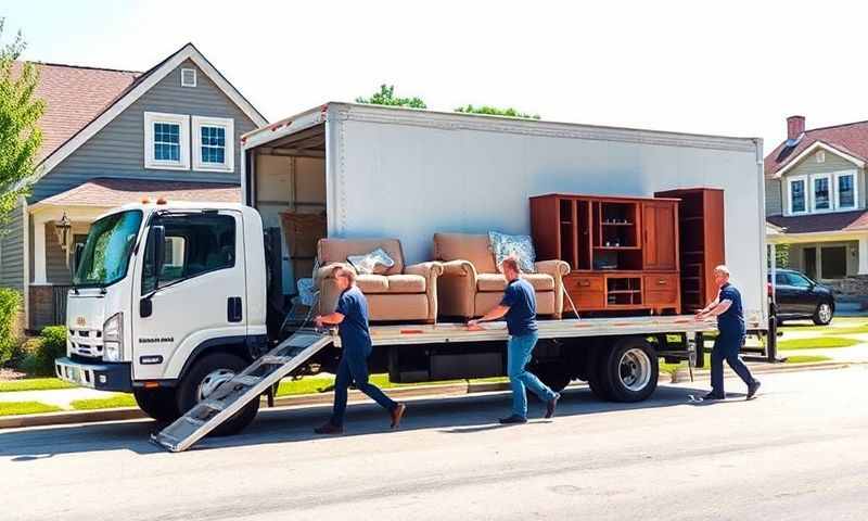 Weekapaug, Rhode Island moving company