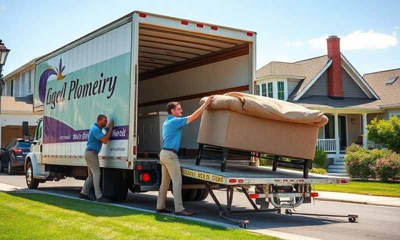 Moving Company in Weekapaug, Rhode Island