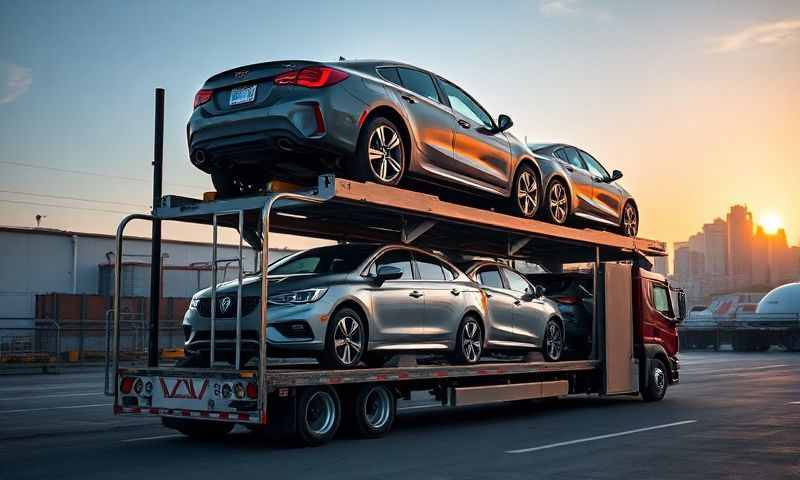 Car Shipping in Weekapaug, Rhode Island