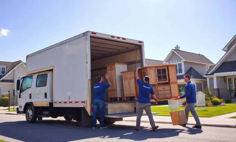 Woonsocket, Rhode Island moving company