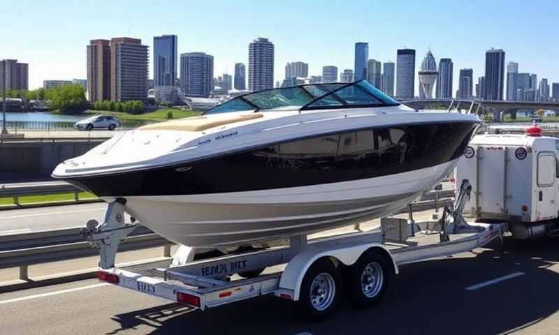 Woonsocket, Rhode Island boat transporter