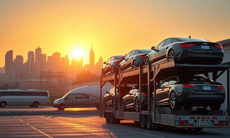 Woonsocket, Rhode Island car shipping transporter