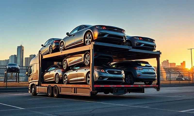 Car Shipping in Woonsocket, Rhode Island