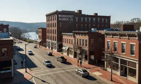 Woonsocket, Rhode Island, United States