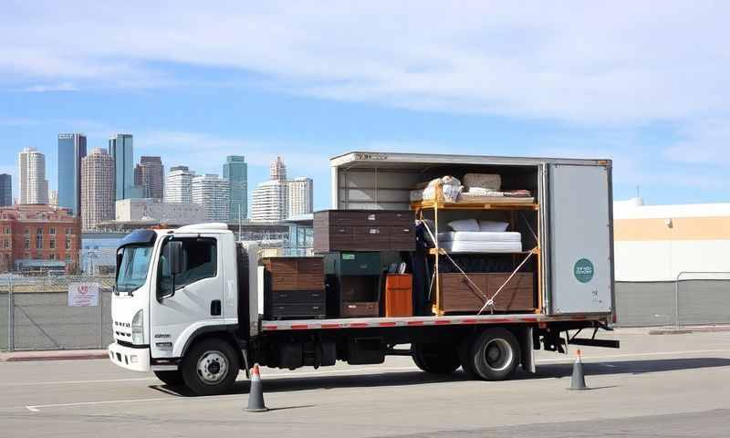 Furniture Shipping in Wyoming, Rhode Island