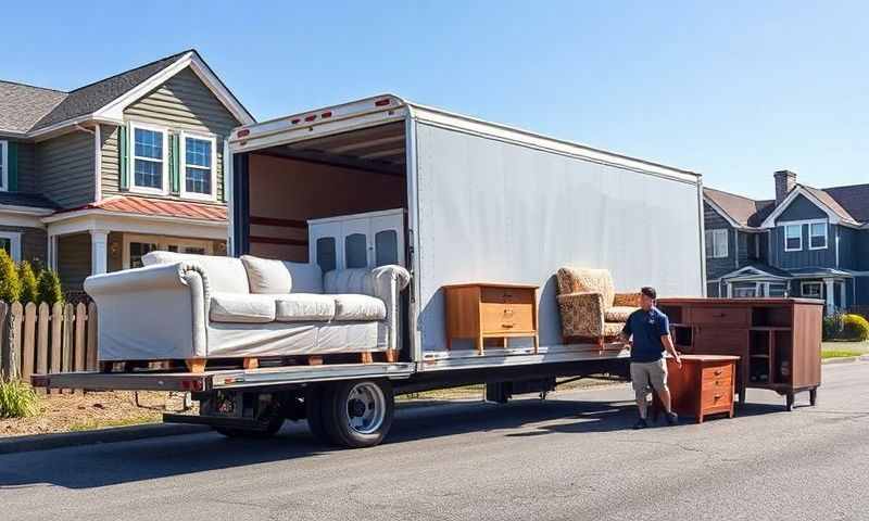 Wyoming, Rhode Island moving company