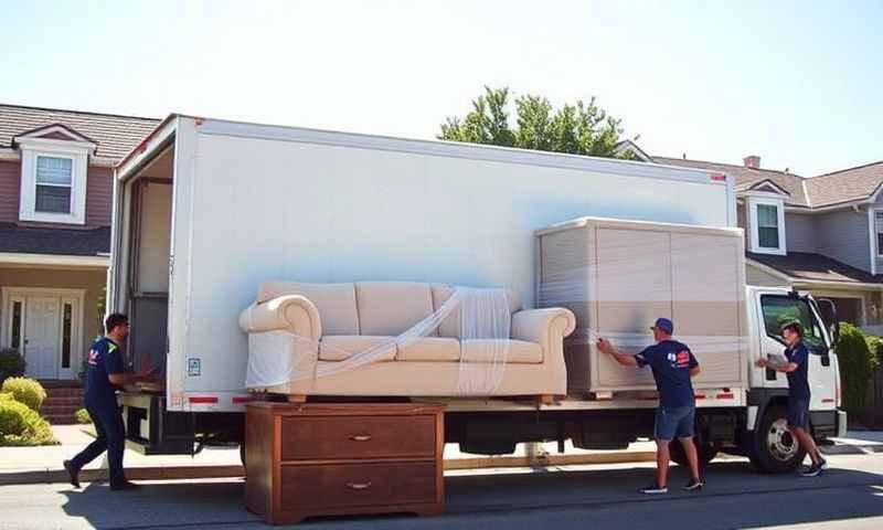 Moving Company in Wyoming, Rhode Island