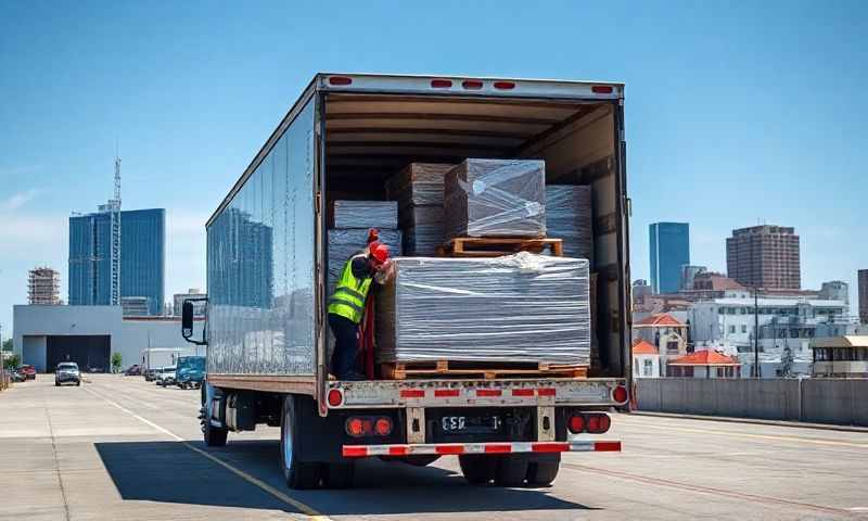 South Carolina furniture shipping transporter