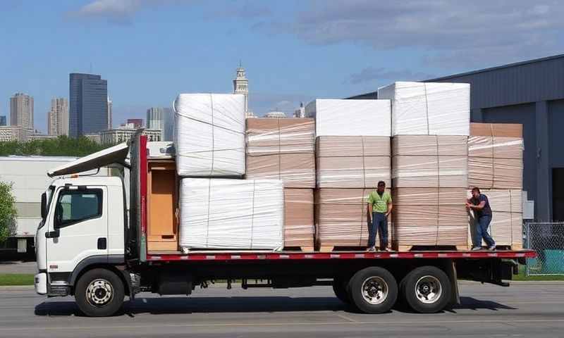 Furniture Shipping in South Carolina