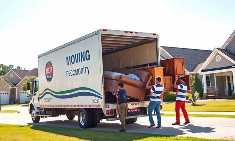 South Carolina moving company