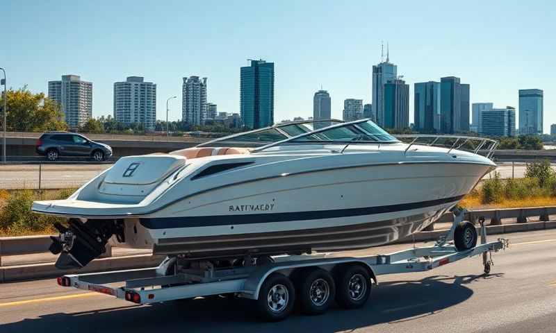 Boat Shipping in South Carolina