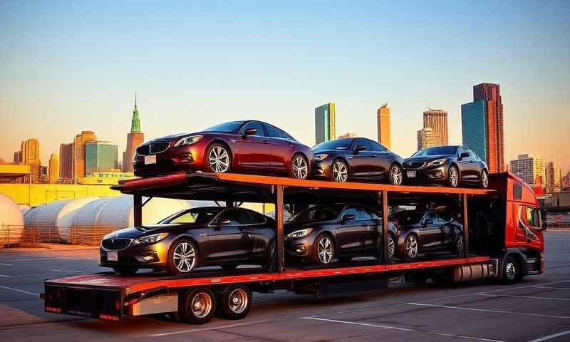 Car Shipping in South Carolina