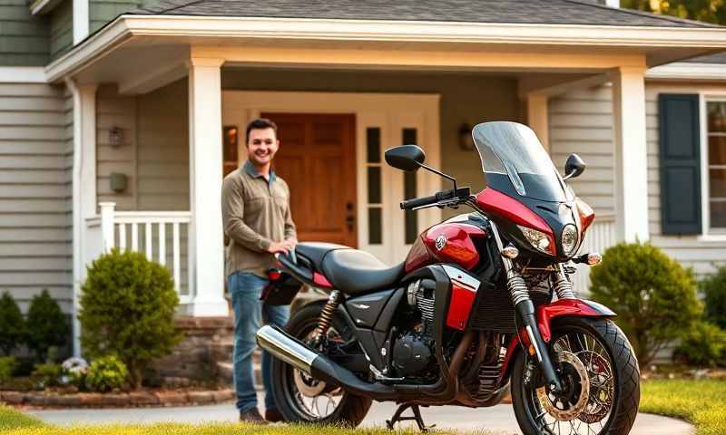 South Carolina motorcycle transporter