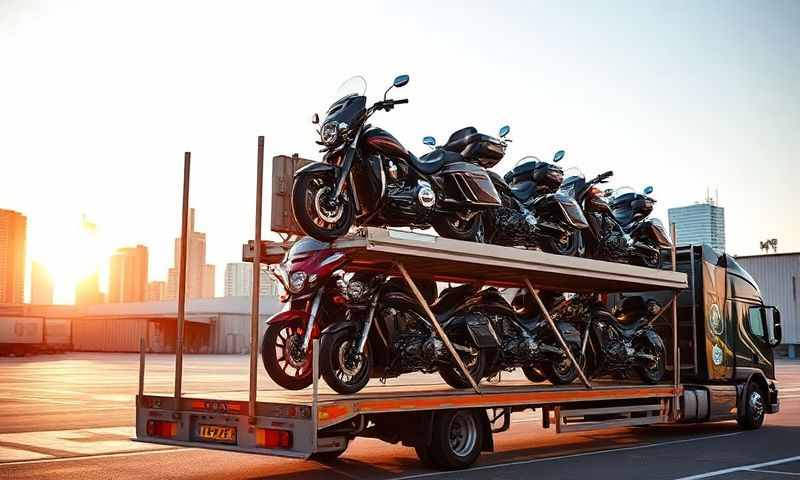 Motorcycle Shipping in South Carolina