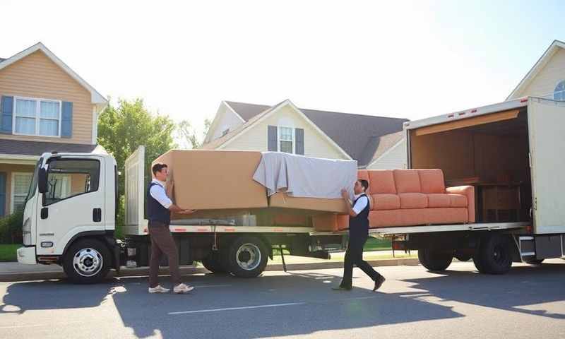 Moving Company in Aiken, South Carolina