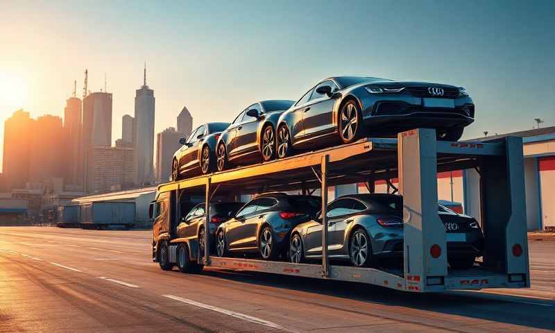 Car Shipping in Aiken, South Carolina