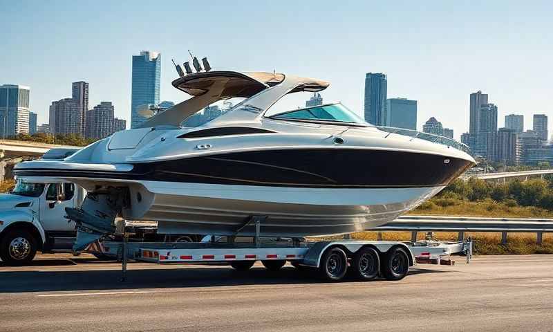 Anderson, South Carolina boat transporter