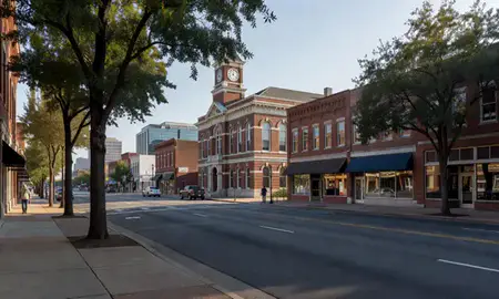 Anderson, South Carolina, United States