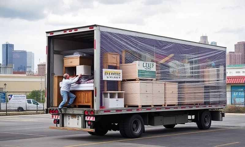 Bluffton, South Carolina furniture shipping transporter