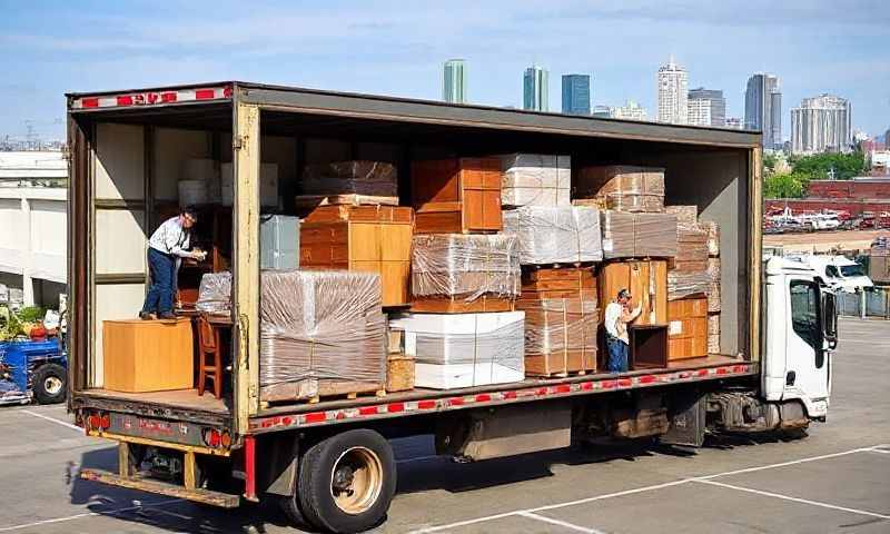 Furniture Shipping in Bluffton, South Carolina