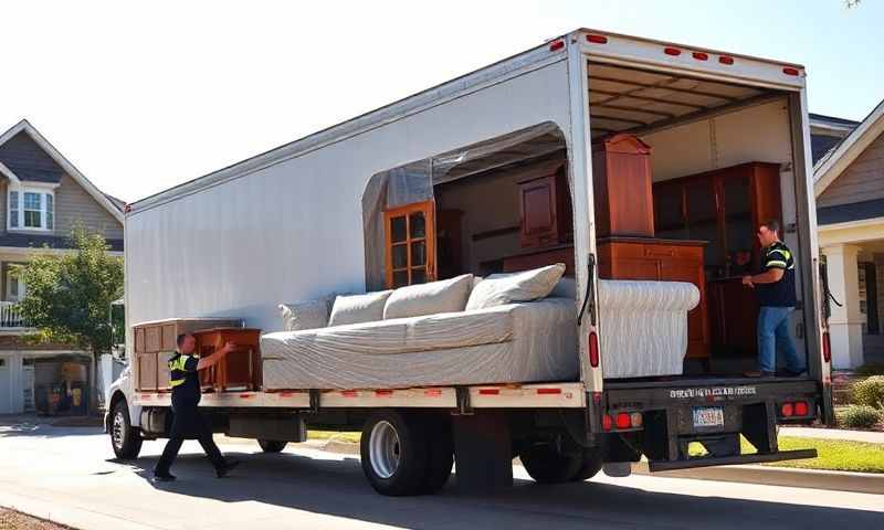 Bluffton, South Carolina moving company