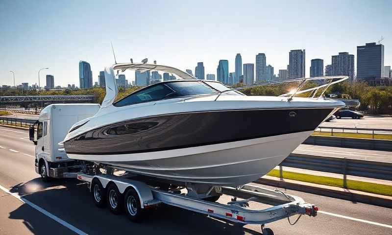 Boat Shipping in Bluffton, South Carolina