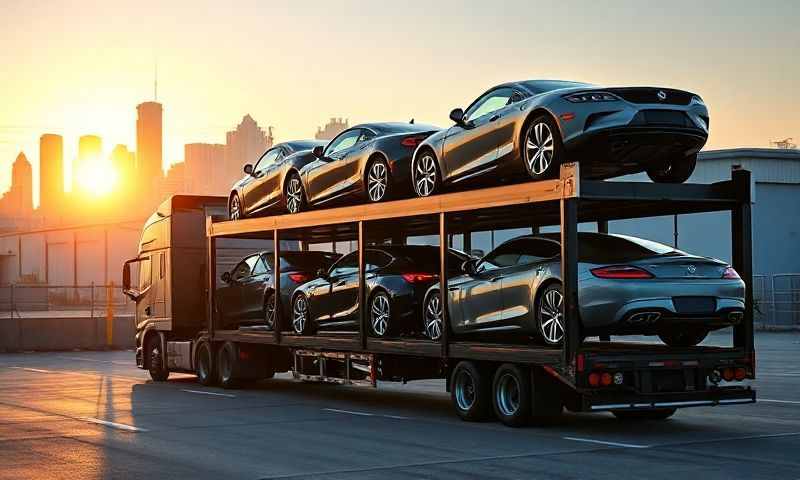 Bluffton, South Carolina car shipping transporter