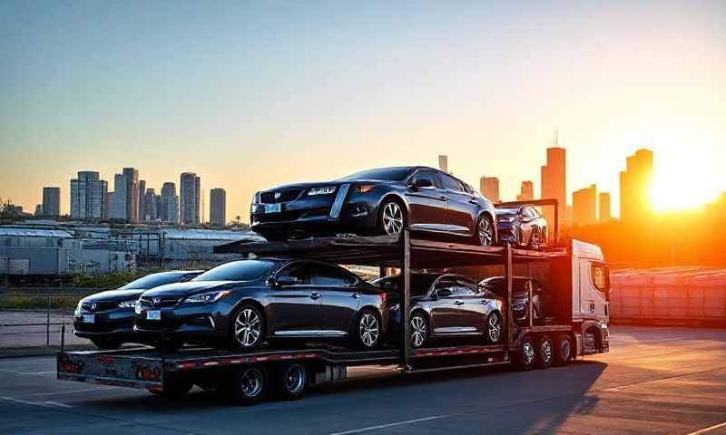 Car Shipping in Bluffton, South Carolina