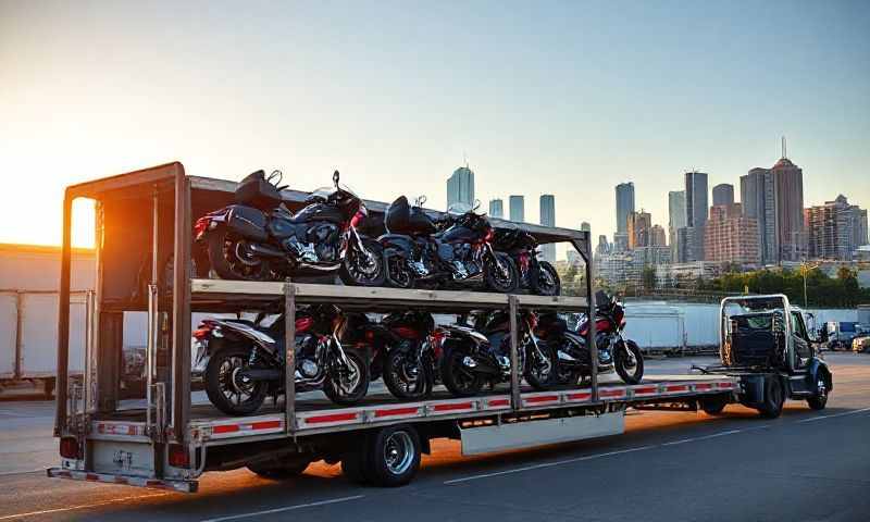 Motorcycle Shipping in Bluffton, South Carolina