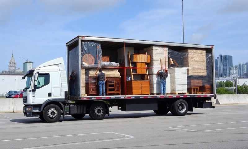 Carolina Forest, South Carolina furniture shipping transporter