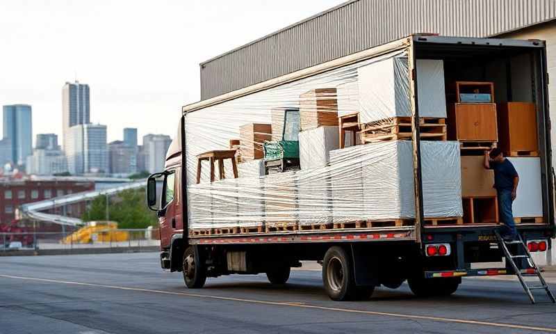 Furniture Shipping in Carolina Forest, South Carolina