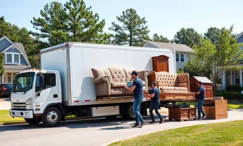 Carolina Forest, South Carolina moving company