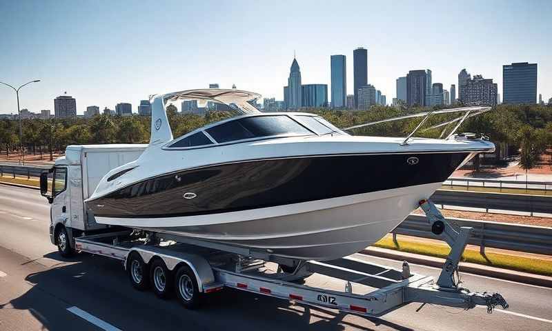 Carolina Forest, South Carolina boat transporter