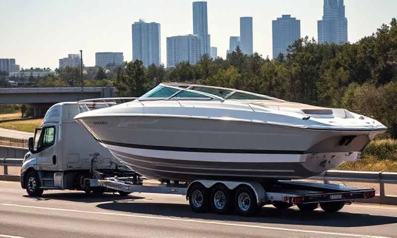 Boat Shipping in Carolina Forest, South Carolina