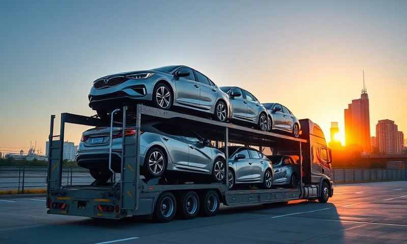 Carolina Forest, South Carolina car shipping transporter