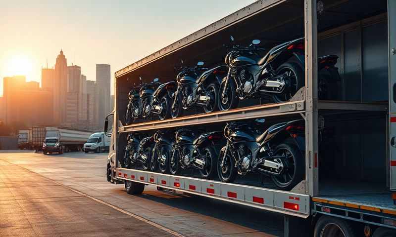 Carolina Forest, South Carolina motorcycle shipping transporter