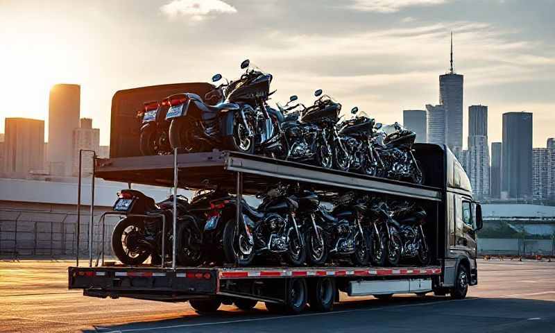 Motorcycle Shipping in Carolina Forest, South Carolina