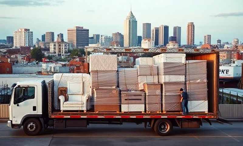 Charleston, South Carolina furniture shipping transporter