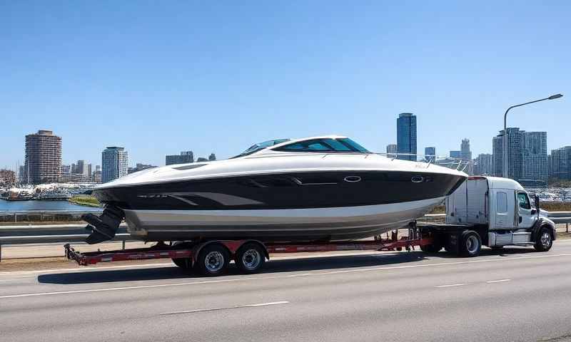 Boat Shipping in Charleston, South Carolina