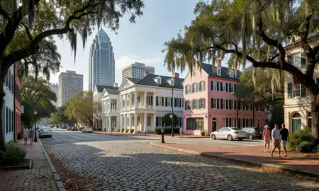 Charleston, South Carolina, United States